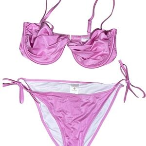 Pink Bikini Set from Target NWT!